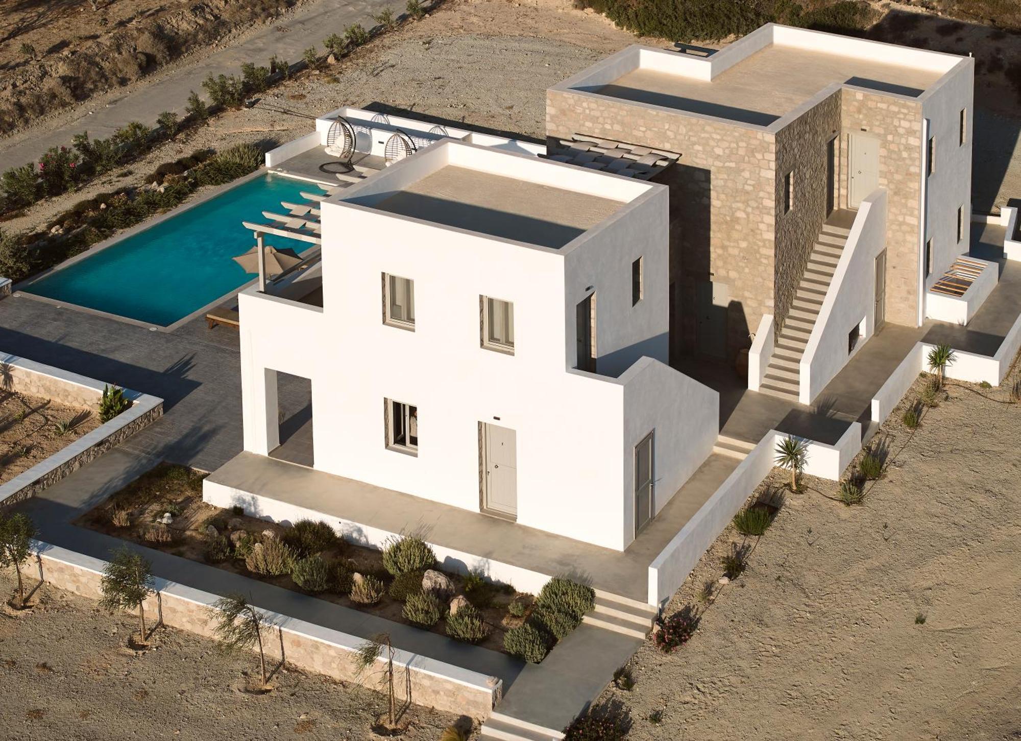 Kedros Milos Suites Adamantas  Екстериор снимка