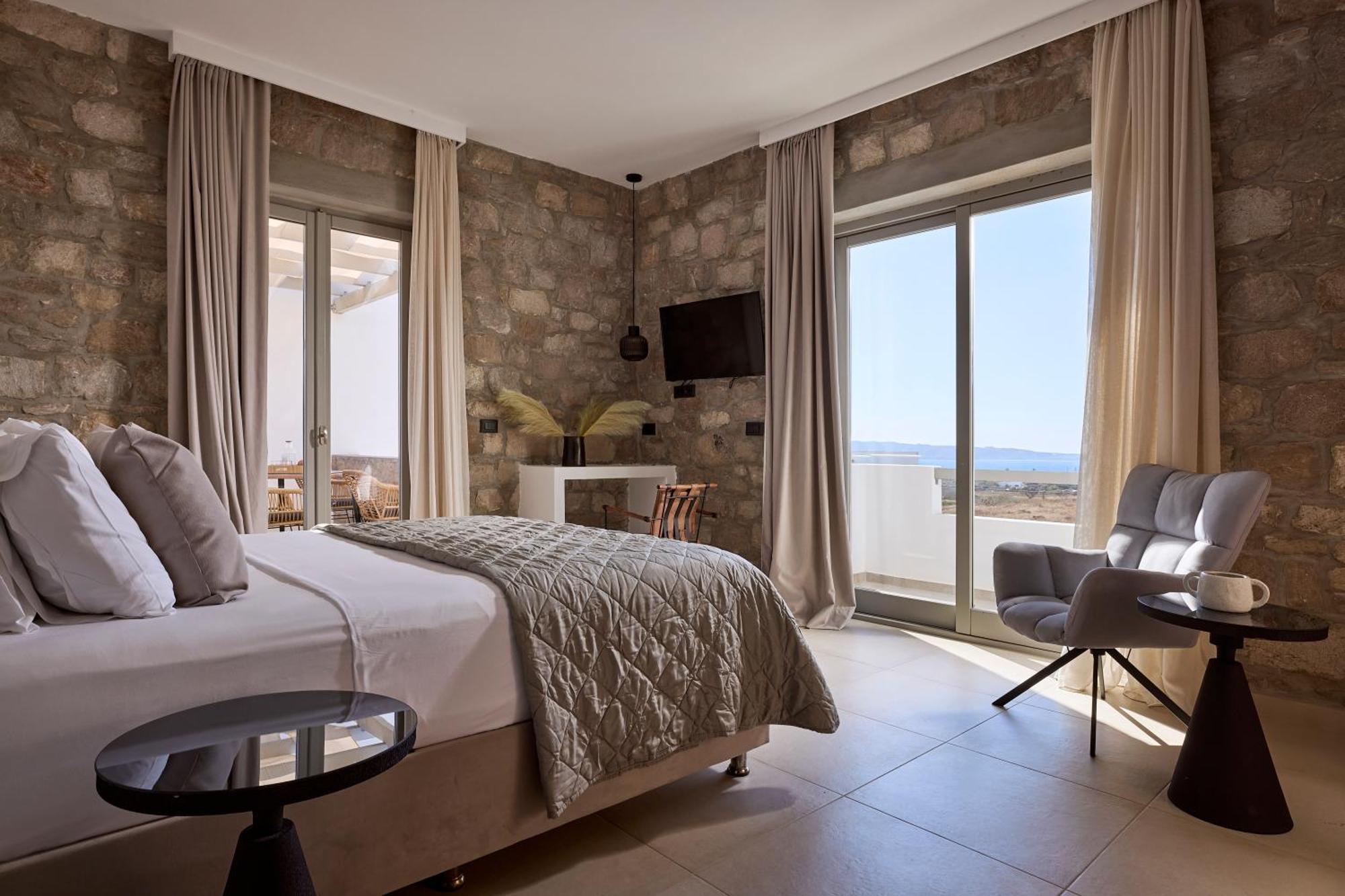Kedros Milos Suites Adamantas  Стая снимка