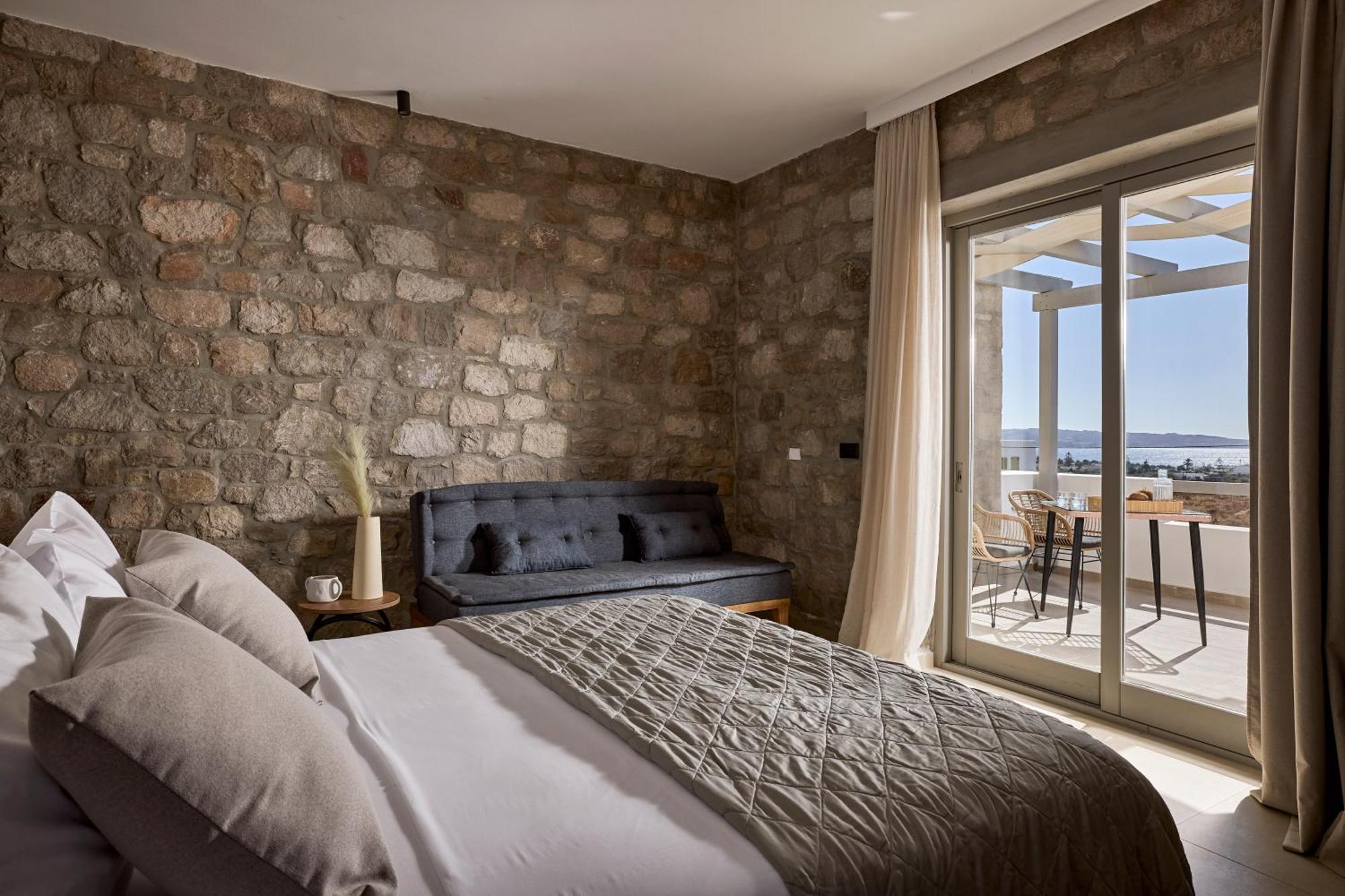 Kedros Milos Suites Adamantas  Стая снимка