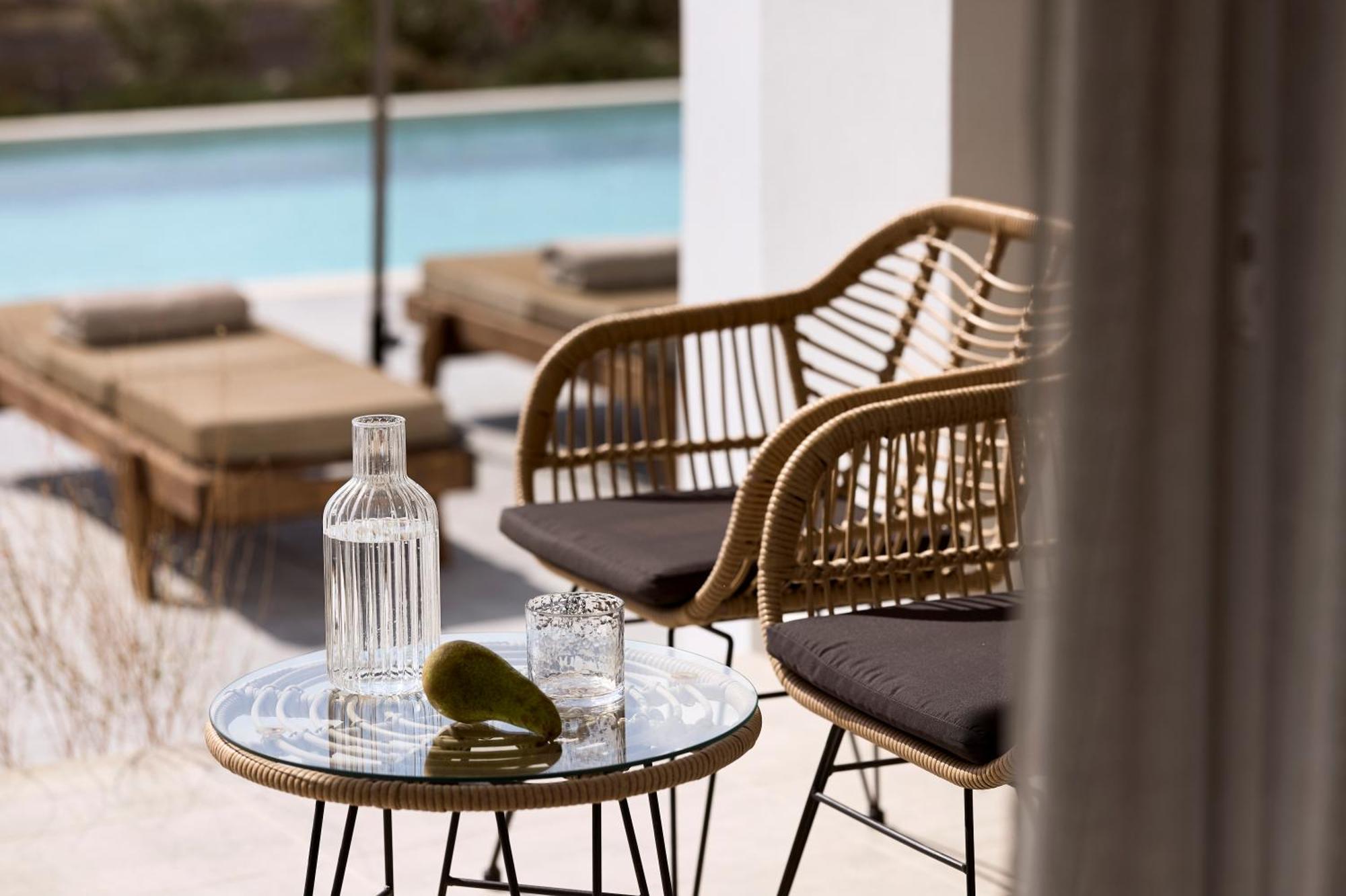 Kedros Milos Suites Adamantas  Стая снимка