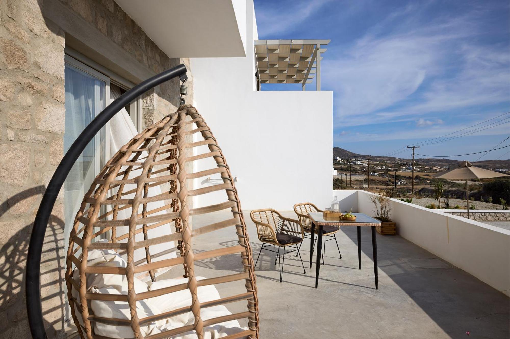 Kedros Milos Suites Adamantas  Стая снимка